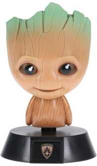 Paladone Products Marvel Icon Light Guardians of the Galaxy Groot