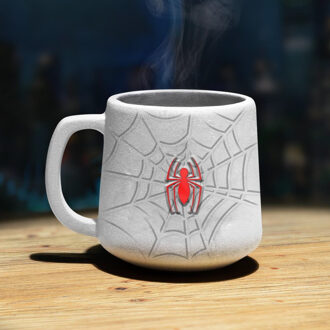 Paladone Products Marvel Shaped Mug Spider-Man