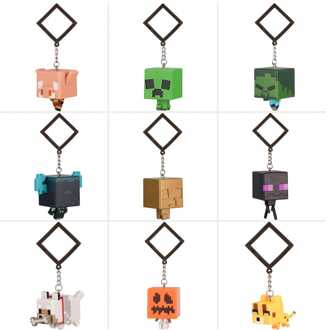 Paladone Products Minecraft Backpack Buddies Mystery Bags Series 3 Display (24)