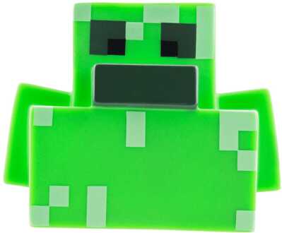 Paladone Products Minecraft Bath Duck Creeper 6 cm