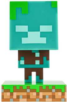 Paladone Products Minecraft Icon Light Drowned Zombie