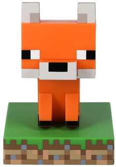 Paladone Products Minecraft Icons Light Fox 11 cm