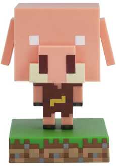 Paladone Products Minecraft Icons Light Piglin 11 cm