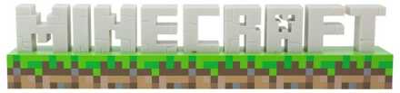 Paladone Products Minecraft: Logo Light Verlichting