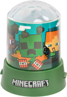 Paladone Products Minecraft Party Projection Light Symbols 13 cm