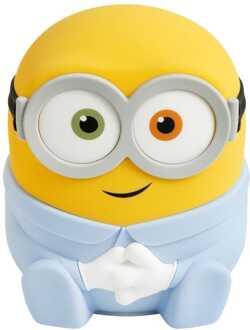 Paladone Products Minions Squishy Glo Silicon Light Bob 15 cm