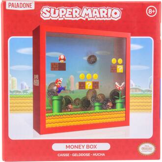 Paladone Products Nintendo Super Mario Arcade Money Box (PP6351NN)