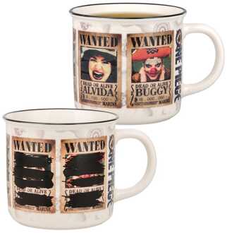 Paladone Products One Piece Heat Change Mug