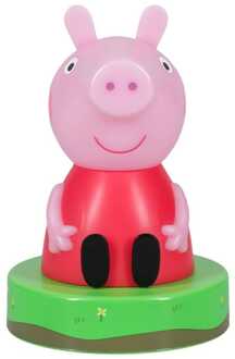 Paladone Products Peppa Pig Icons Light Peppa 11 cm