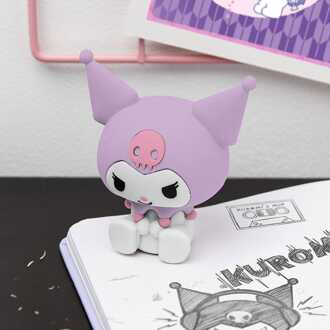 Paladone Products Sanrio Eraser Kuromi Chunky