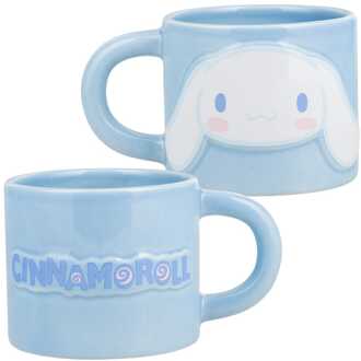 Paladone Products Sanrio Mug Cinnamon Roll