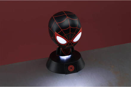 Paladone Products Spider-Man - Miles Morales Icon Light (PP6606SPM)