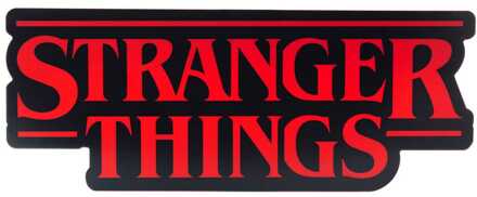 Paladone Products Stranger Things Logo Light 31 cm