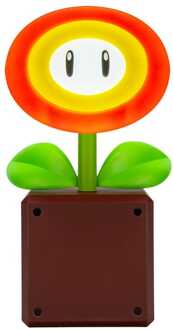 Paladone Products Super Mario Light Fire Flower