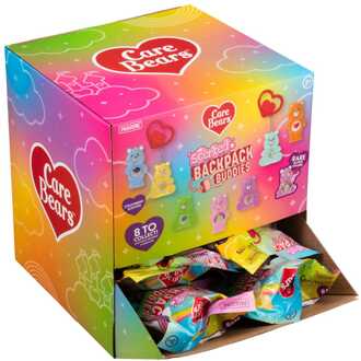 Paladone Products The Care Bears Backpack Buddies Mystery Bags Scented Display (24)