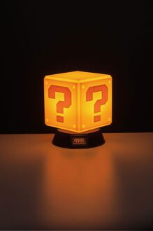Paladone Question Block 3D Light