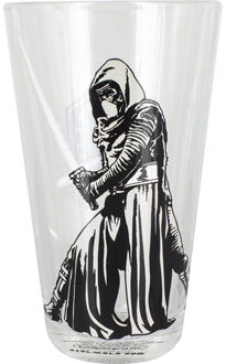 Paladone Star Wars kleurveranderend drinkglas - Kylo Ren