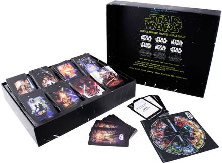 Paladone Star Wars Ultimate Movie Challenge