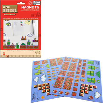 Paladone Super Mario Magnets