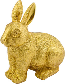 Paladone Wonderland Cotton Tail Goud