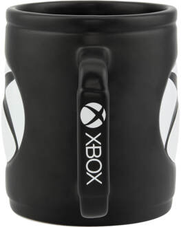 Paladone Xbox Shaped Mug Zwart