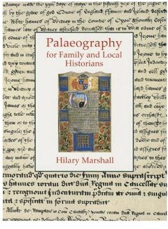 Palaeography for Family and Local Historians