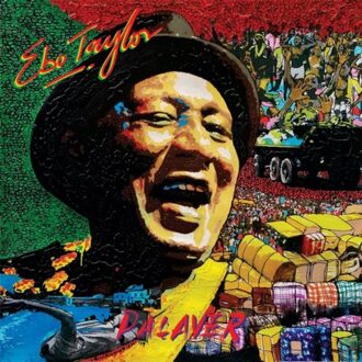 Palaver - Ebo Taylor