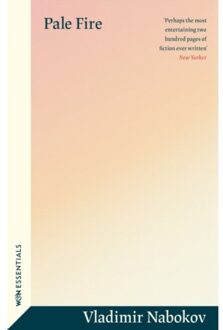 Pale Fire - W&N Essentials - Vladimir Nabokov