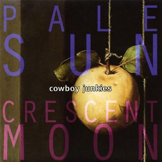 Pale Sun Crescent Moon (LP)