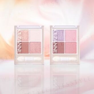 Pale Tone Eyeshadow 01 Cotton Beige