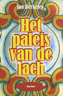 Paleis van de lach - Boek John Berkeley (9047509595)