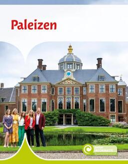 Paleizen - Junior Informatie - Lien van Horen