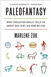 Paleofantasy - Boek Marlene Zuk (0393347923)