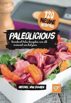 Paleolicious - Boek Mitchel van Duuren (907967950X)