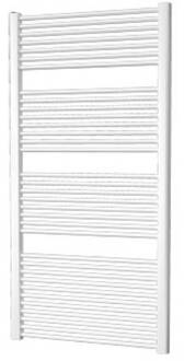 Palermo designradiator horizontaal 1702x600mm 921W wit