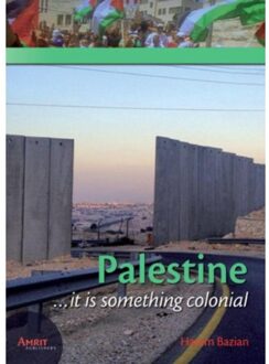 Palestine - Boek Hatem Bazian (9074897819)