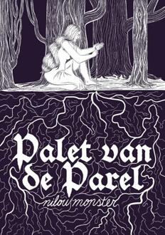 Palet van de Parel -  Nilou Monster (ISBN: 9789083632919)
