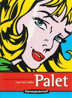 Palet voor het vmbo - Boek C. Geljon (9006482048)