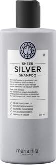Palett Sheer Silver Shampoo -350 ml