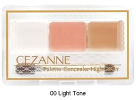 Palette Concealer High Cover 00 Light Tone