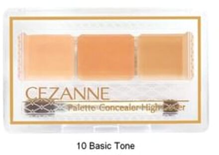 Palette Concealer High Cover 10 Basic Tone