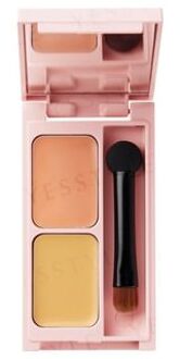 Palette Concealer Light Yellow 1 pc