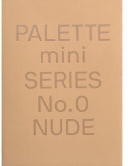 Palette Mini 00: Nude - Palette - Victionary