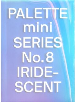 Palette Mini 08: Iridescent - Victionary