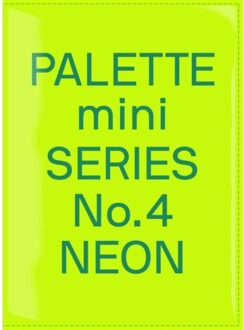 Palette Mini Series 04: Neon