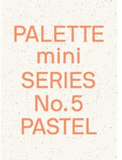 Palette Mini Series 05: Pastel - Victionary
