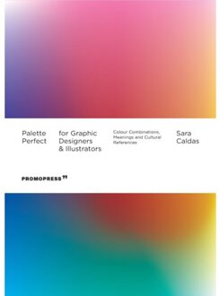 Palette Perfect For Graphic Designers And Illustrators - Sara Caldas