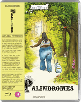 Palindromes Limited Edition