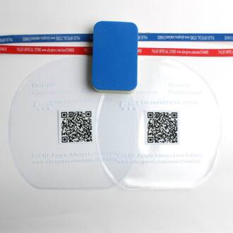 Palio officiële tafeltennis twee beschermen films beschermen tape gum om uw tafeltennis rubber ping pong game