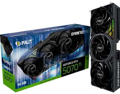 Palit GeForce RTX 5070 Ti GamingPro Grafische kaart